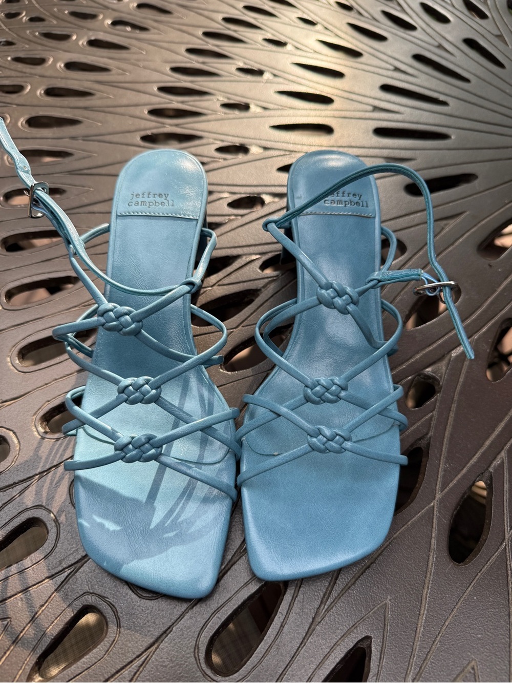 Jeffrey Campbell Sandals - Picture 2 of 6